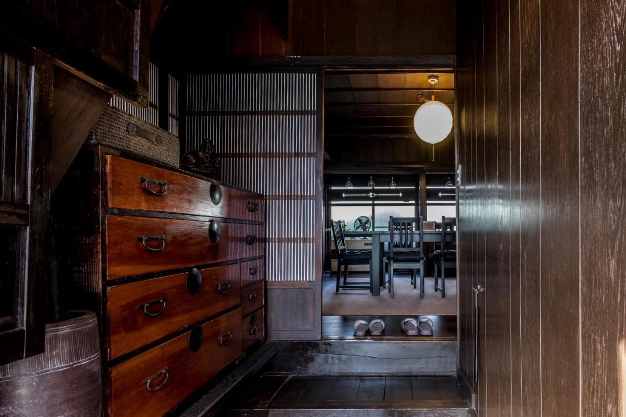 Classic Japan Living Miuraya Fujikawaguchiko Exterior foto