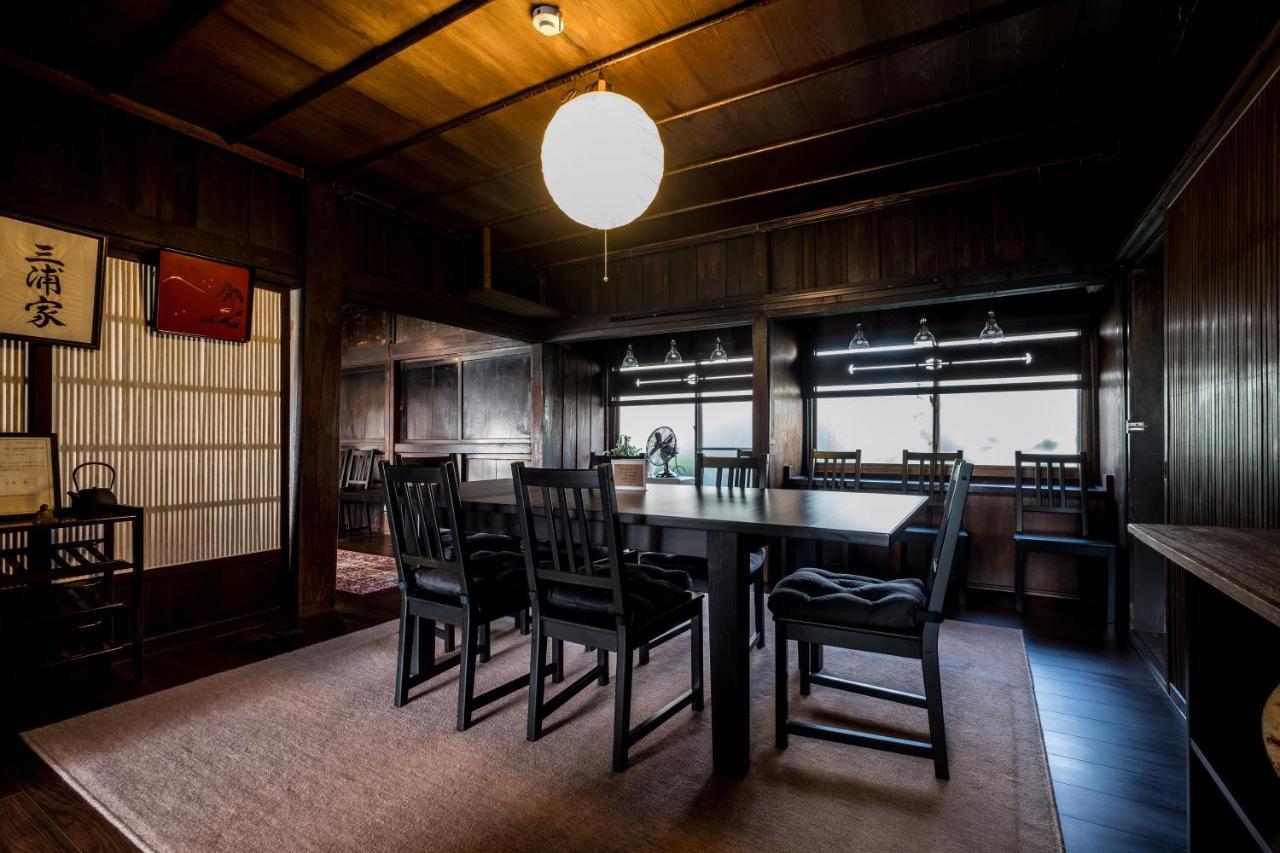 Classic Japan Living Miuraya Fujikawaguchiko Exterior foto