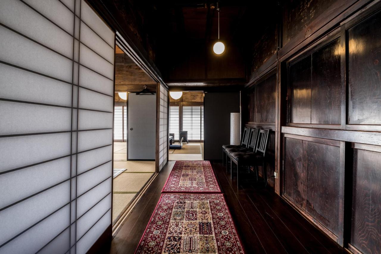 Classic Japan Living Miuraya Fujikawaguchiko Exterior foto
