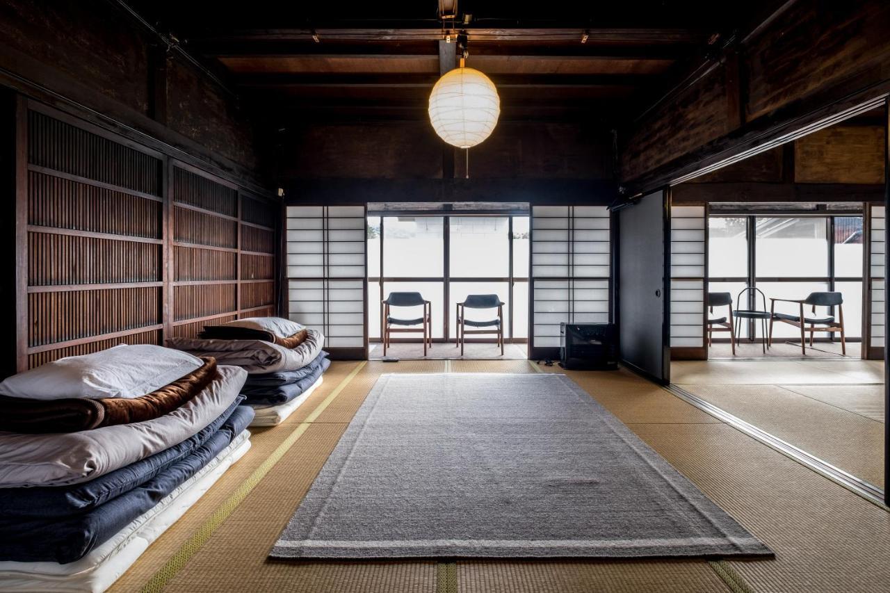 Classic Japan Living Miuraya Fujikawaguchiko Exterior foto