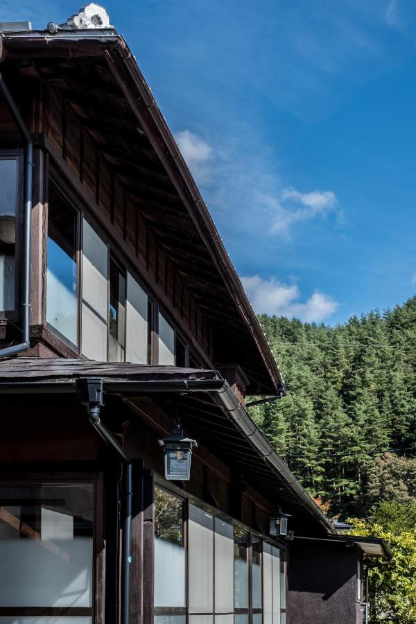 Classic Japan Living Miuraya Fujikawaguchiko Exterior foto